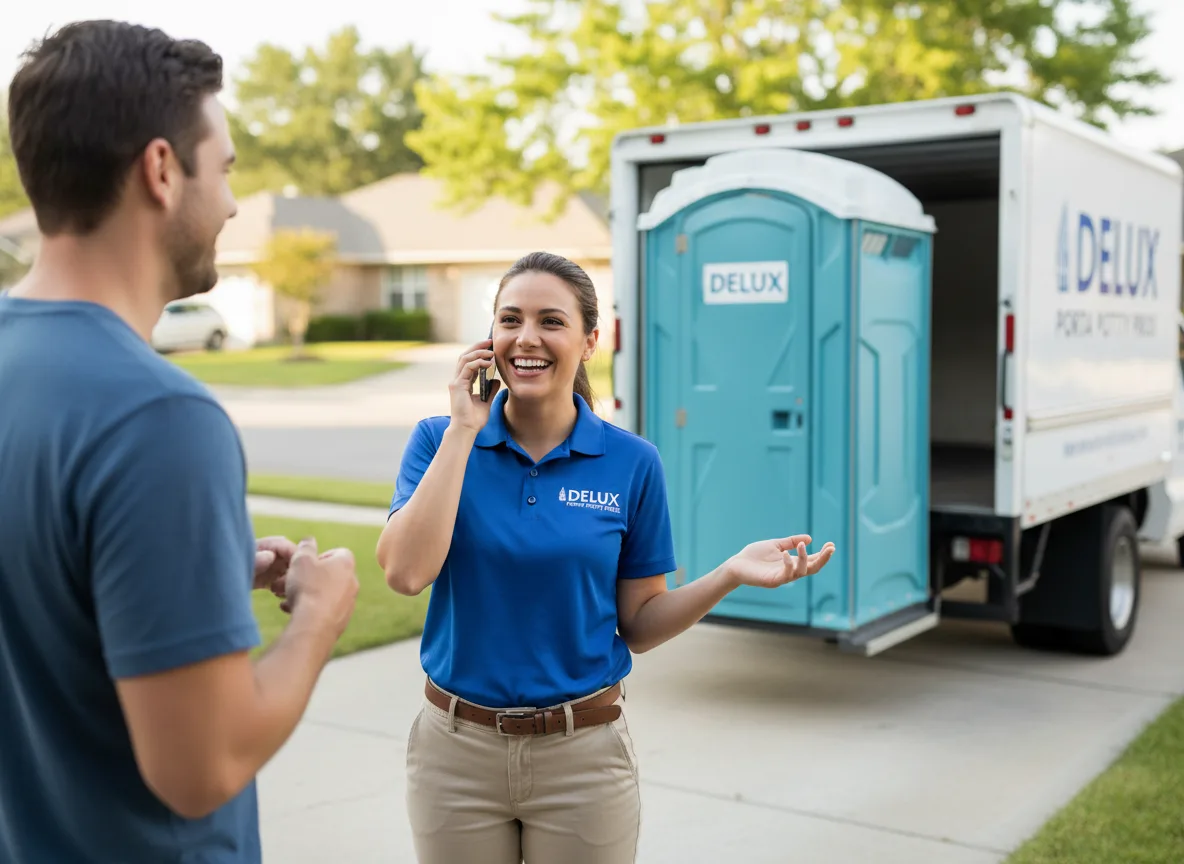 Long-Term Portable Toilet Rental Park Ridge, IL FAQs